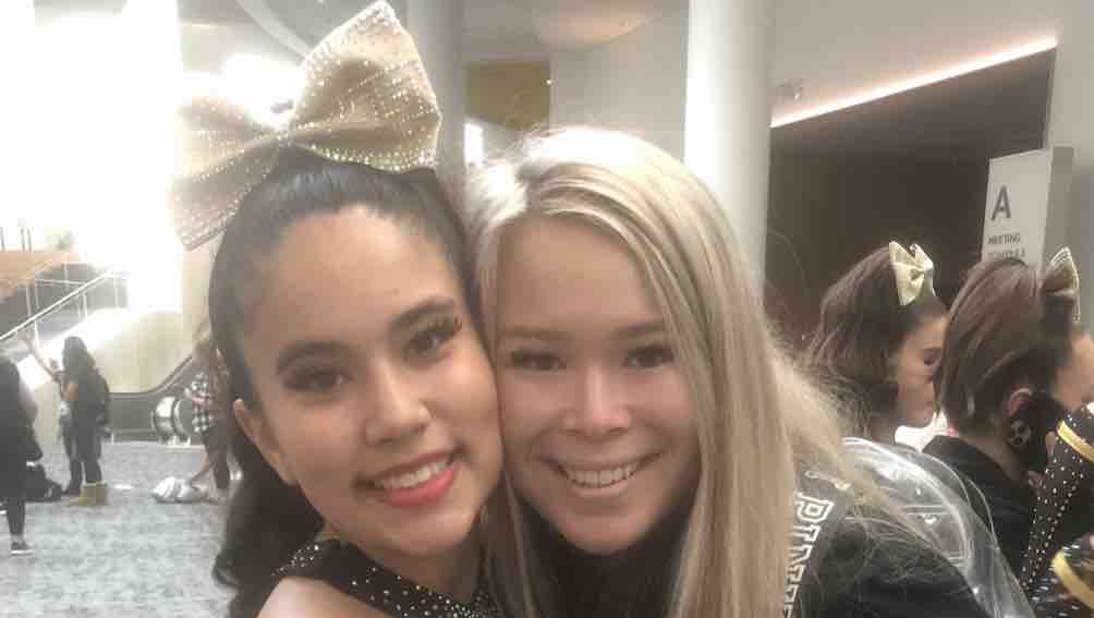 Fundraiser by Matthew Pina HELP ANALEAH GET TO ORLANDO FOR CHEER