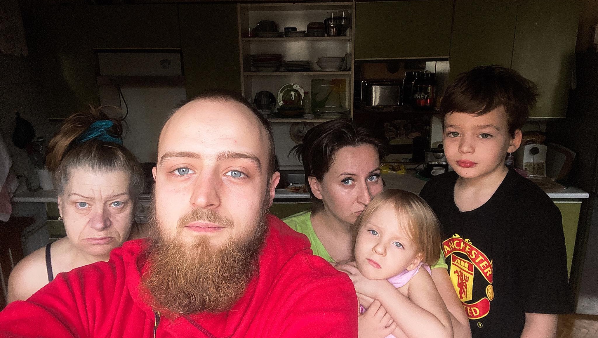 Fundraiser By Richard Meaney Help The Serhiienko Family In Kyiv