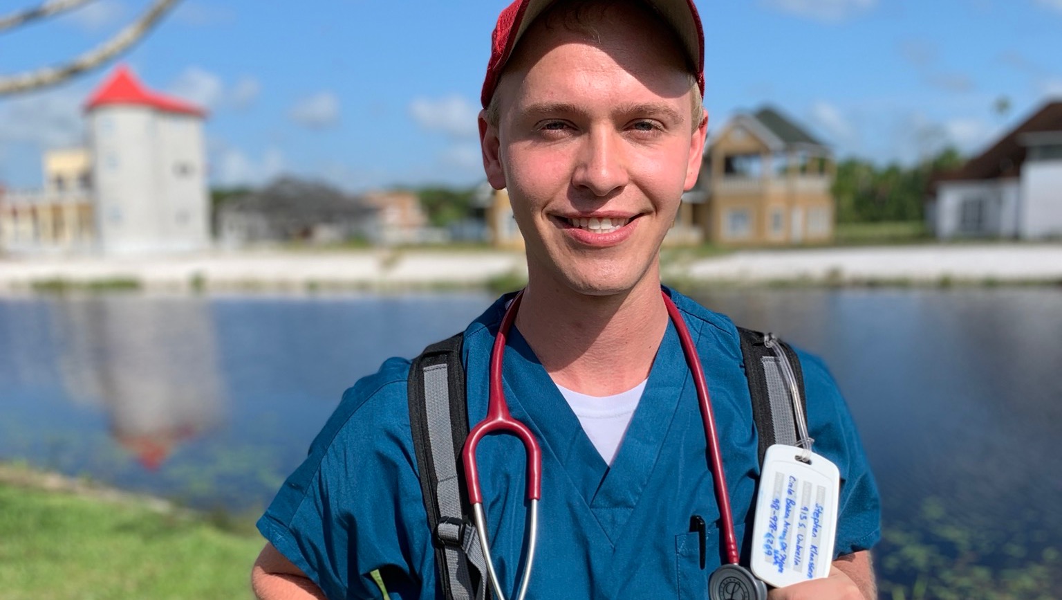 Fundraiser by Stephen Klaassen Help send Stephen to Guyana for