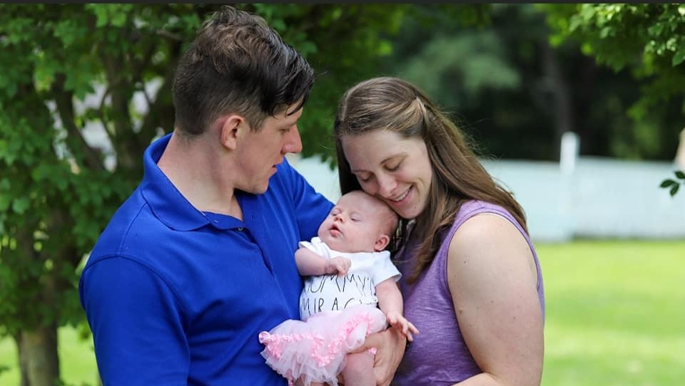 Fundraiser for Benjamin Lyon by Jen Weaver : Help Beth & Ben Cover Rory ...