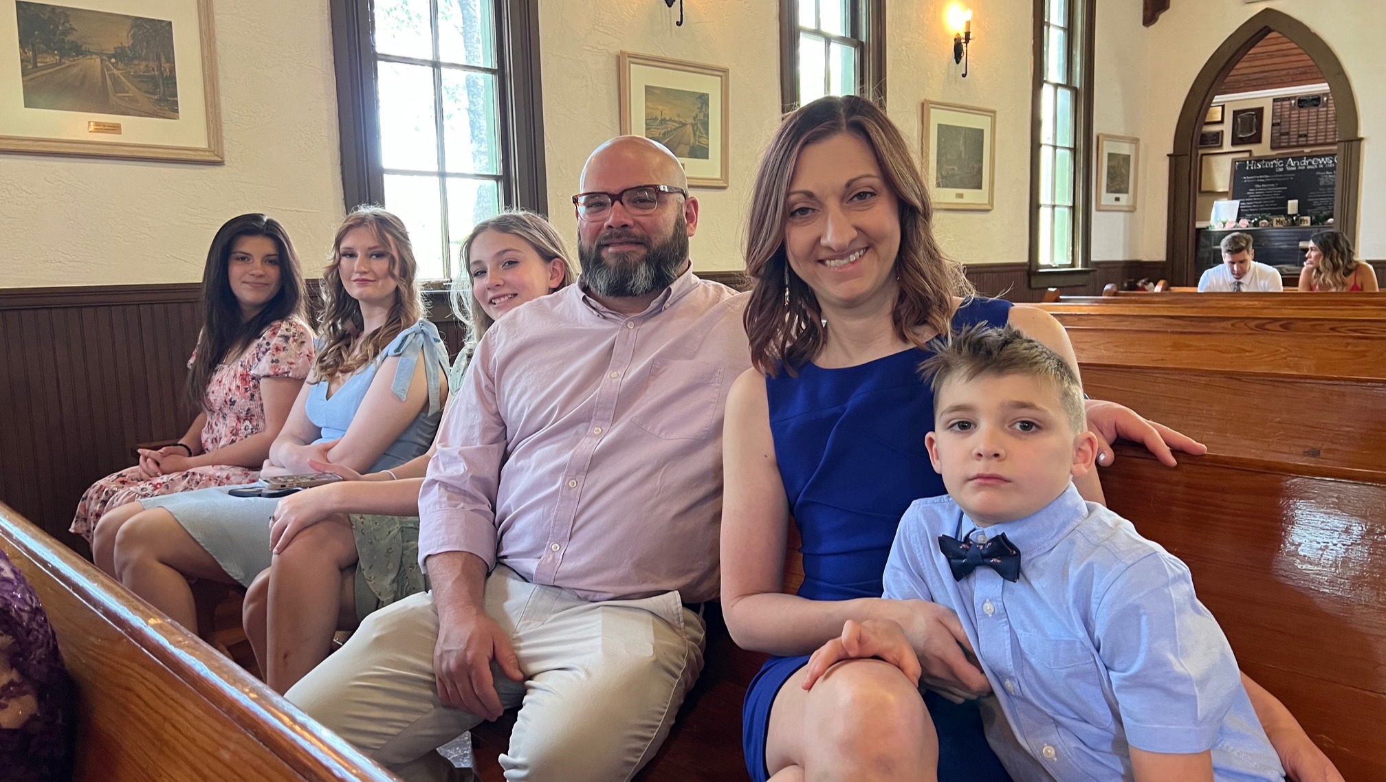 Tamara's Breast Cancer Story photo