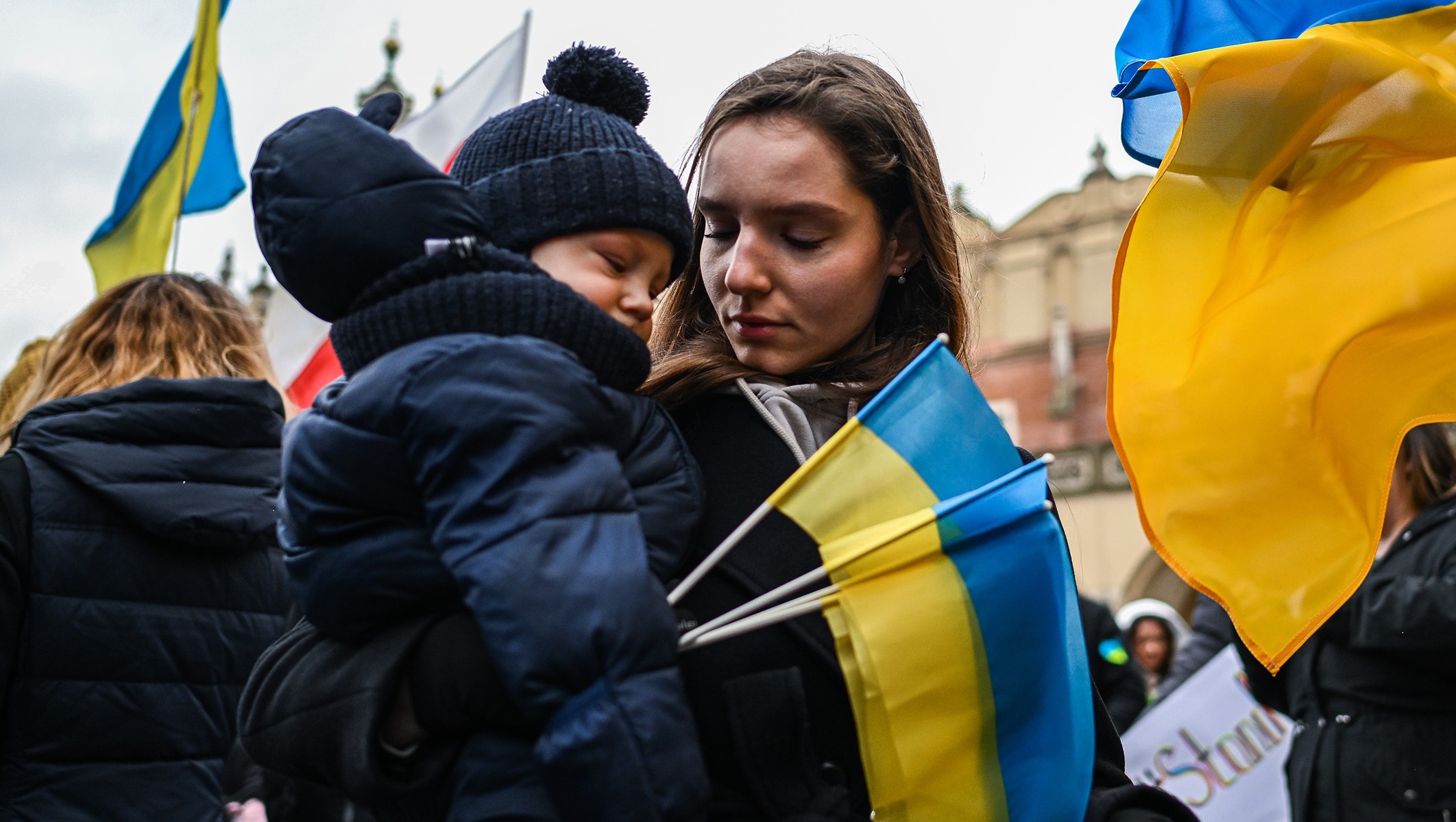 Fundraiser by Oleg Biletsky Help Save Lives in Ukraine