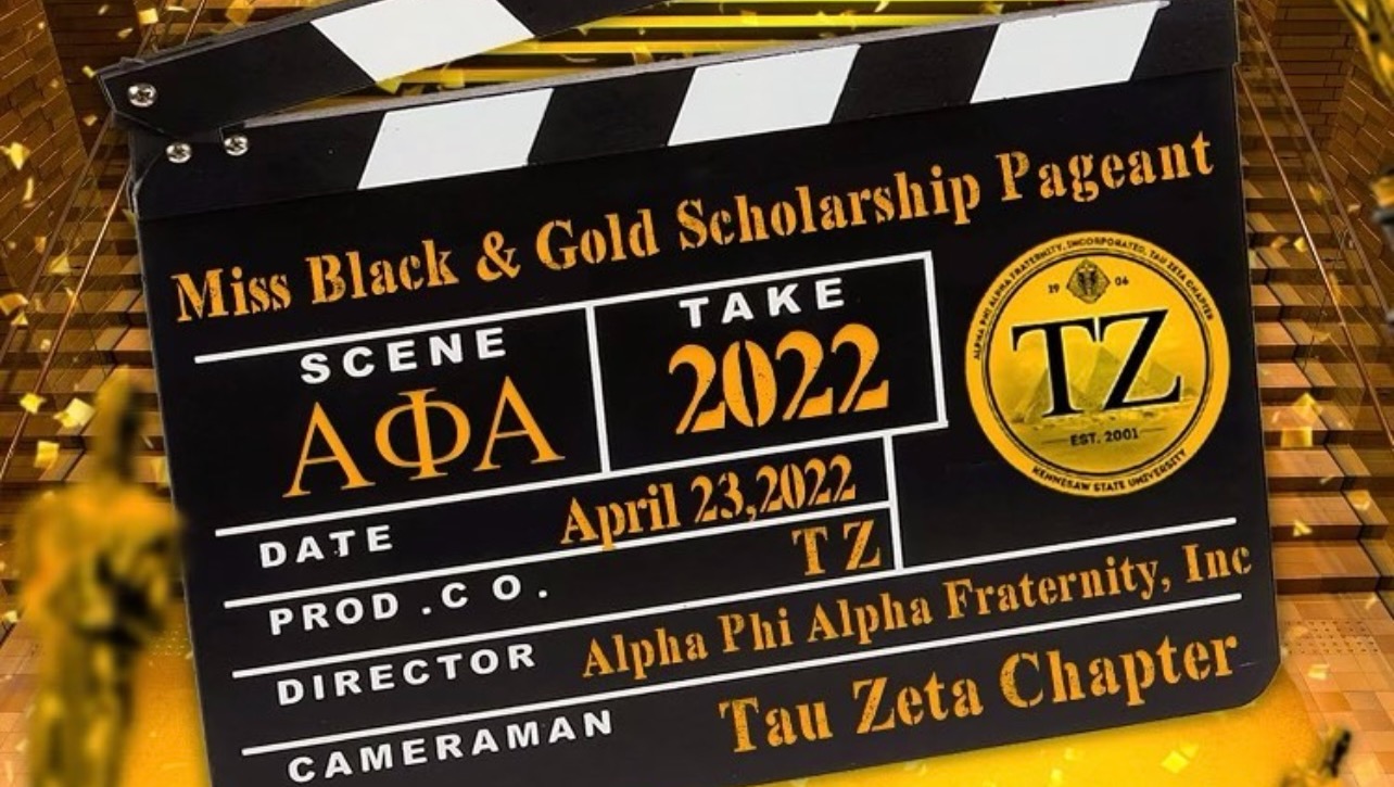 Fundraiser by Naya Thomas Miss Black & Old Gold Scholarship Competition