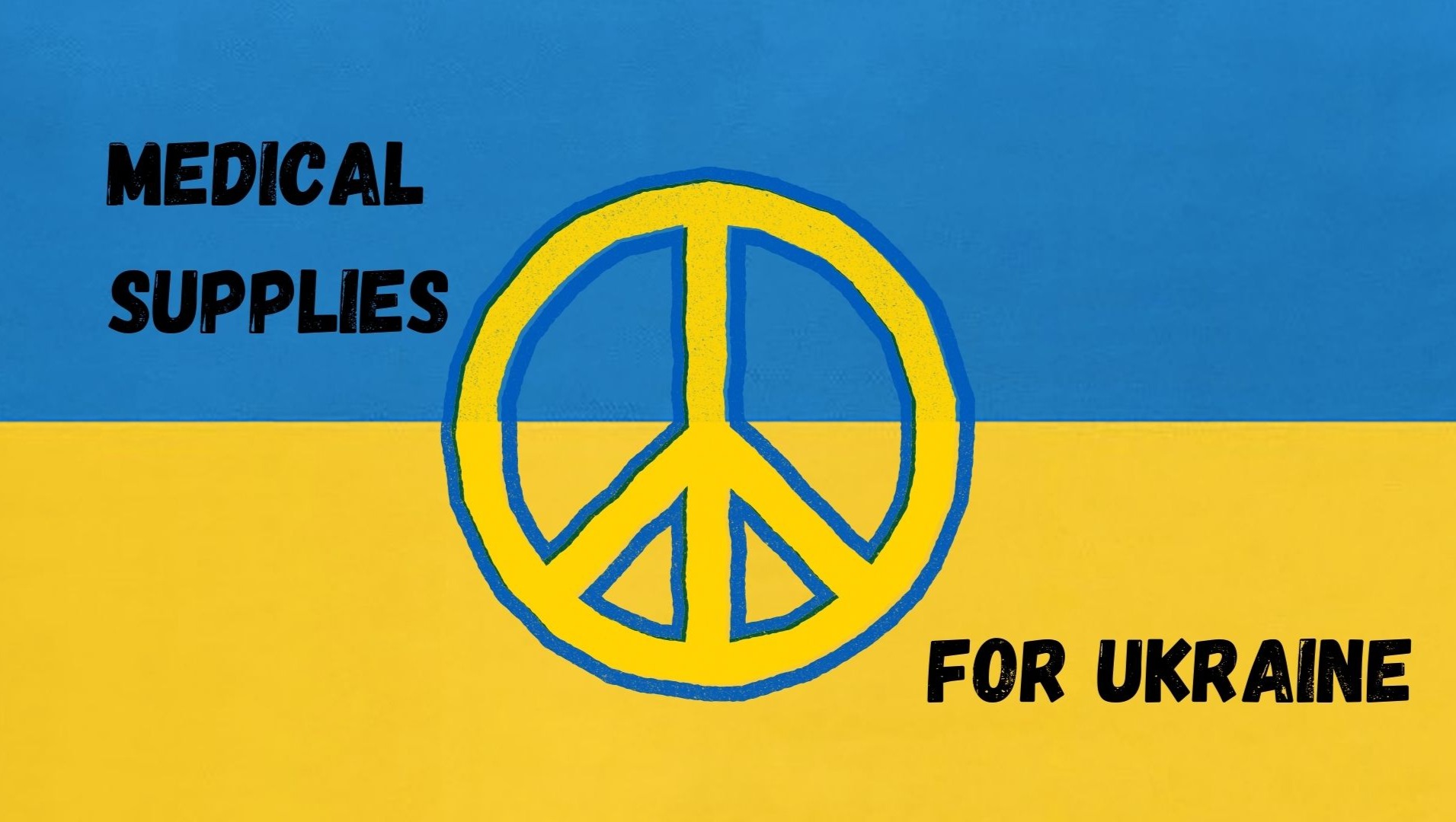 Fundraiser by Polina Merkulova Help fund medical supplies for Ukraine