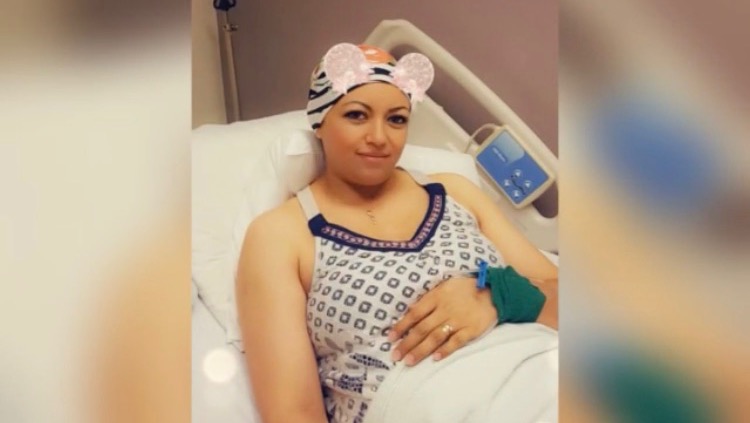 Help my Mom get treatment for her Cancer photo