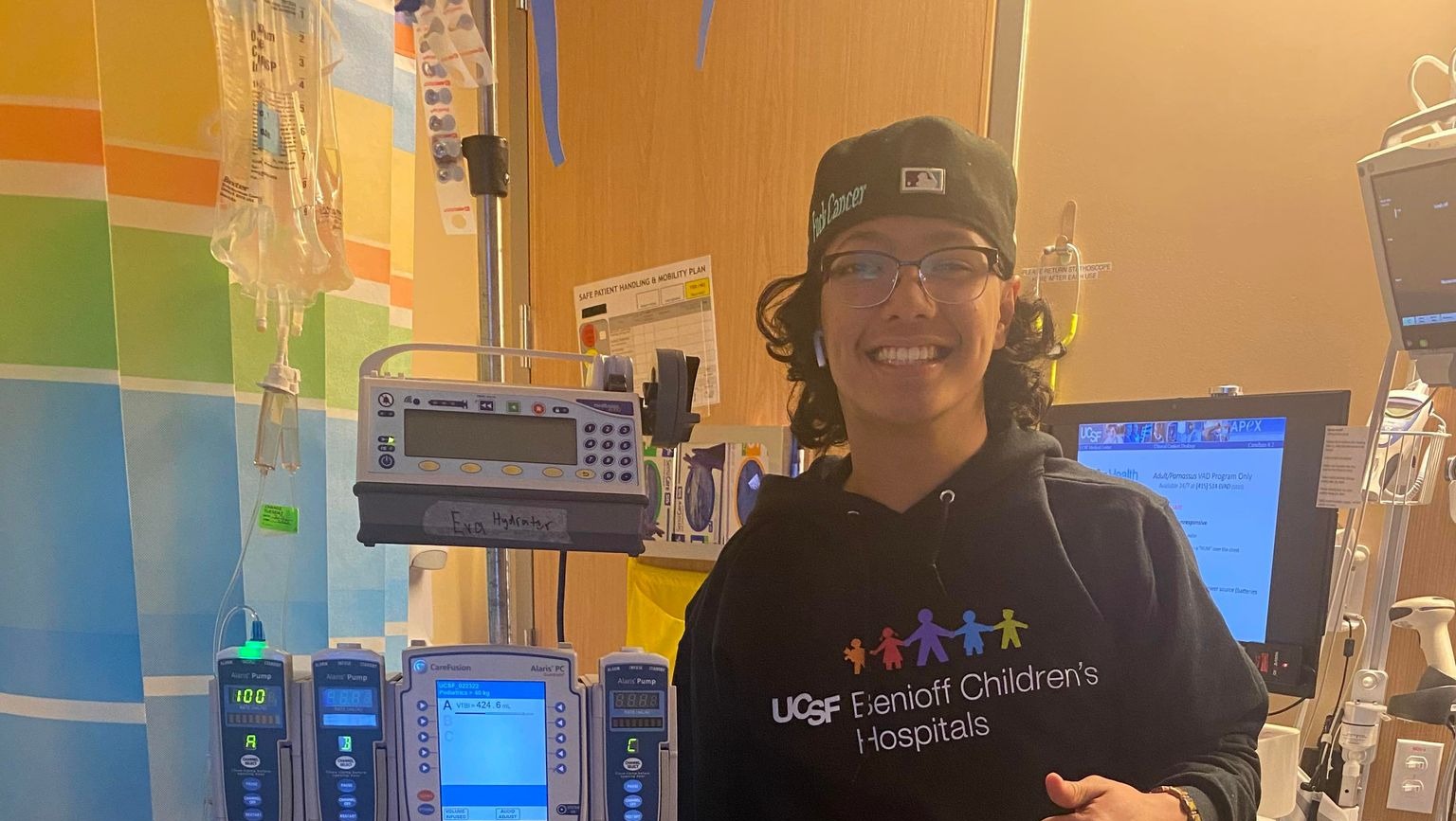 Tristin's Fight Against Cancer photo