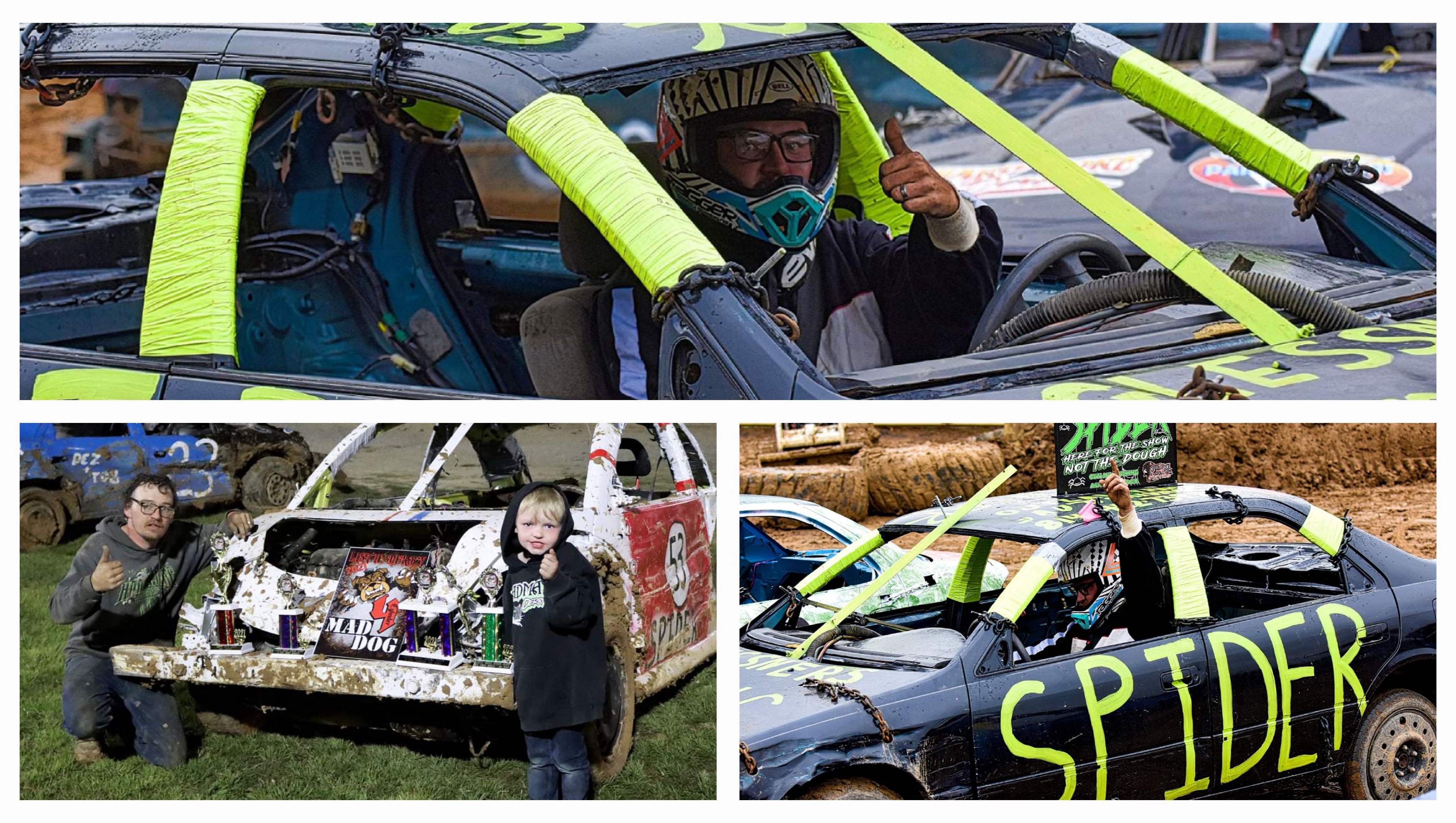 Fundraiser for Brittany Proctor by Serena Brandt Help Spider with