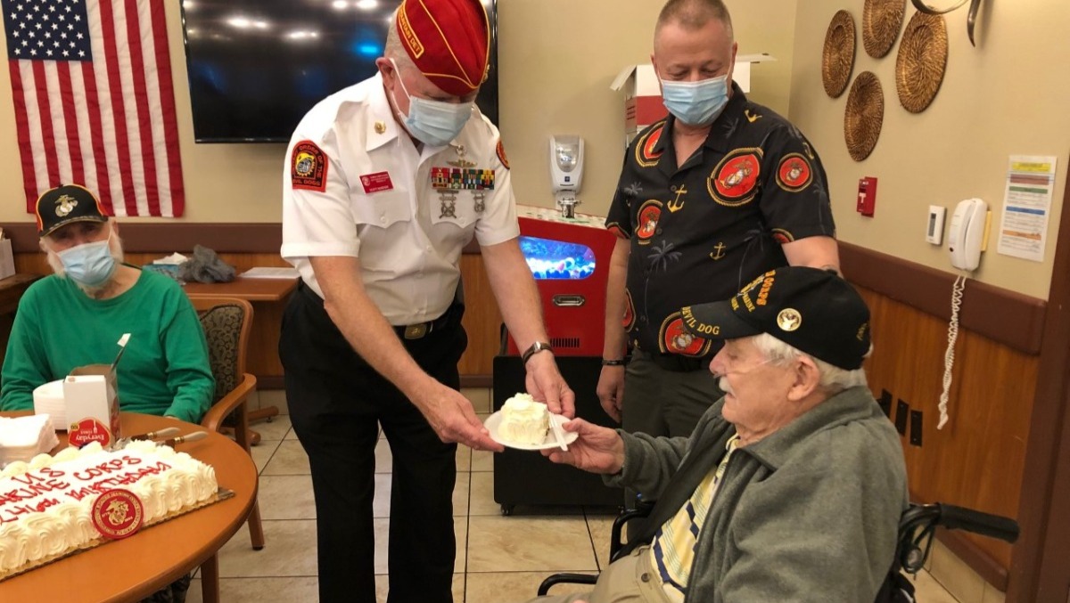 Fundraiser by Roger Wold Marine Corps Charity Event to Help Veterans