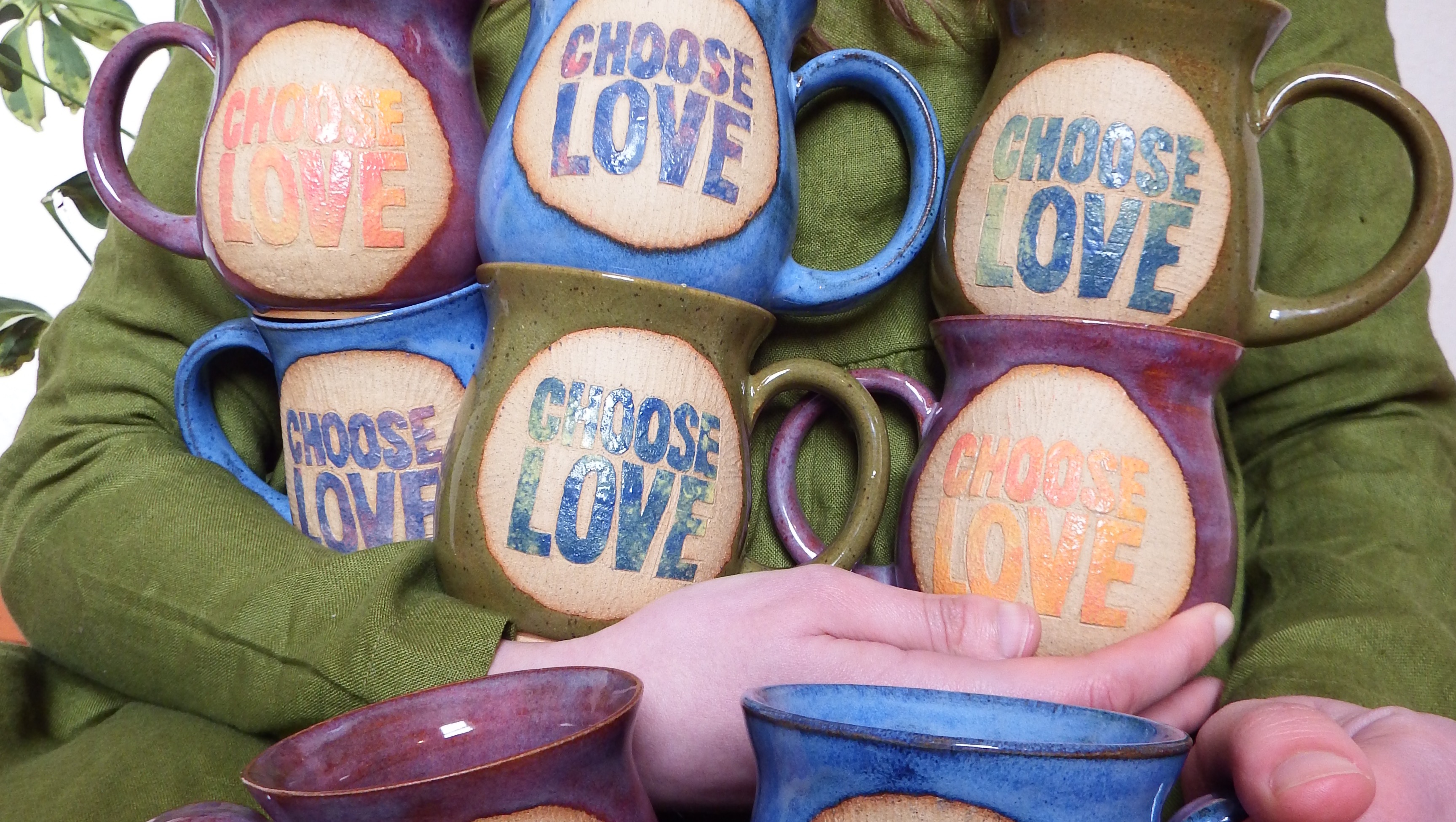 Fundraiser by Louise Denham Handmade Pottery Fundraiser Sale for