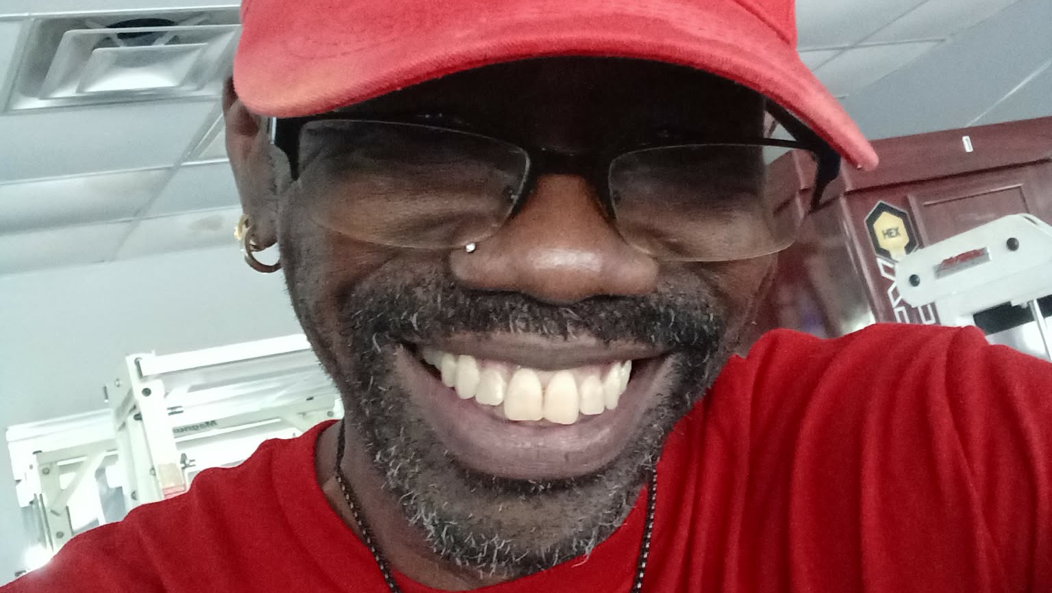 #PatrickStrong photo