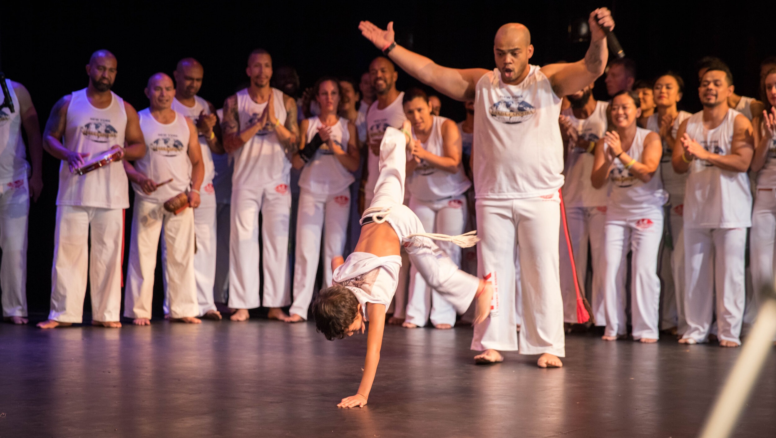 Fundraiser By Rose Florian Capoeira Guatambu Batizado 2022