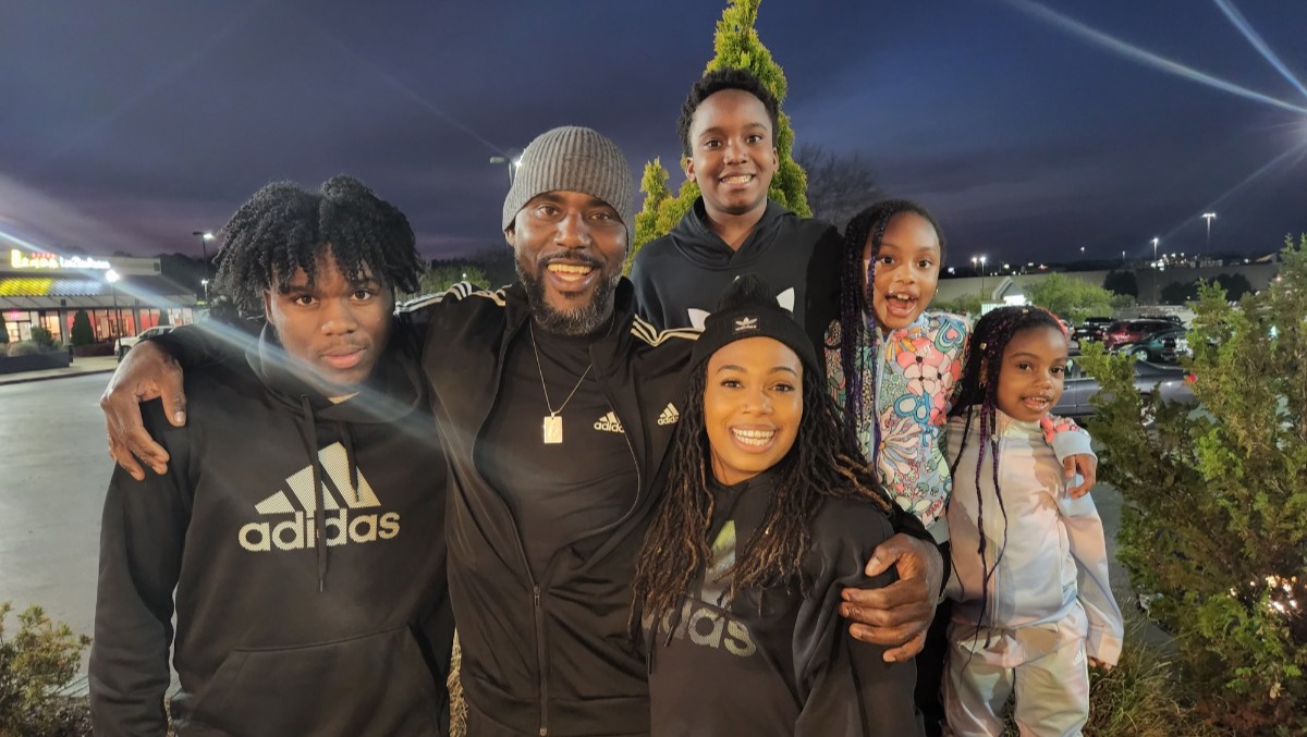 In Memory of Floyd: Help Our Family Heal