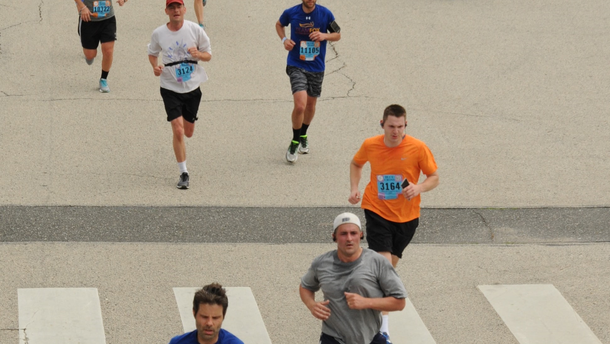 Campaña de Cameron Clearfield Time To Talk Drew Miller Mental Health