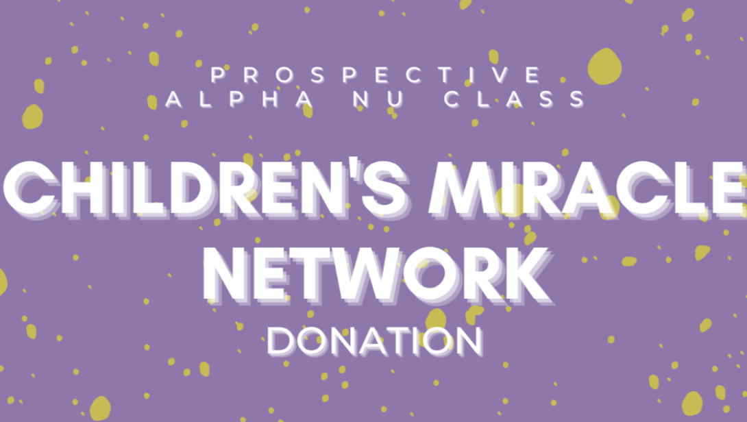 Fundraiser by Pallash Desai Children's Miracle Network