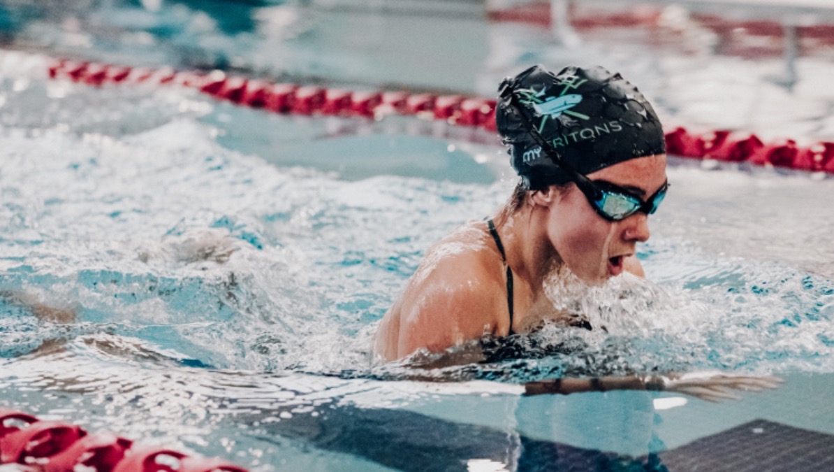 Fundraiser For Myra Castillo By Manhattan Youth Aquatics Tritons Swim 