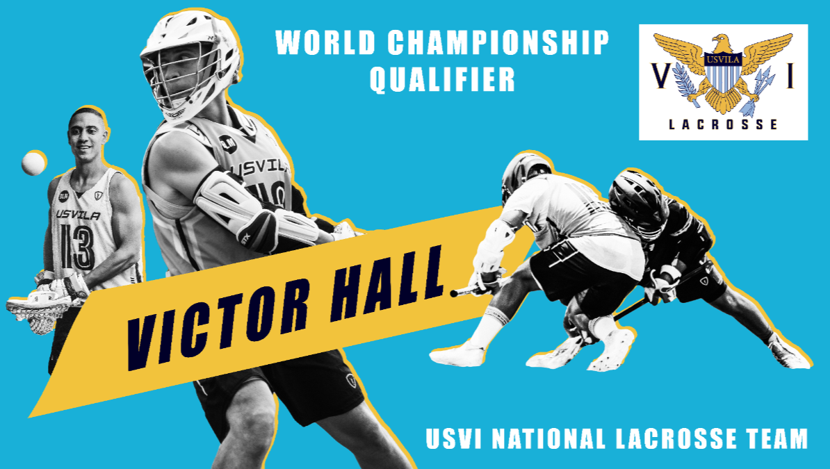 Fundraiser by Victor Hall Support the USVI Men's National Lacrosse