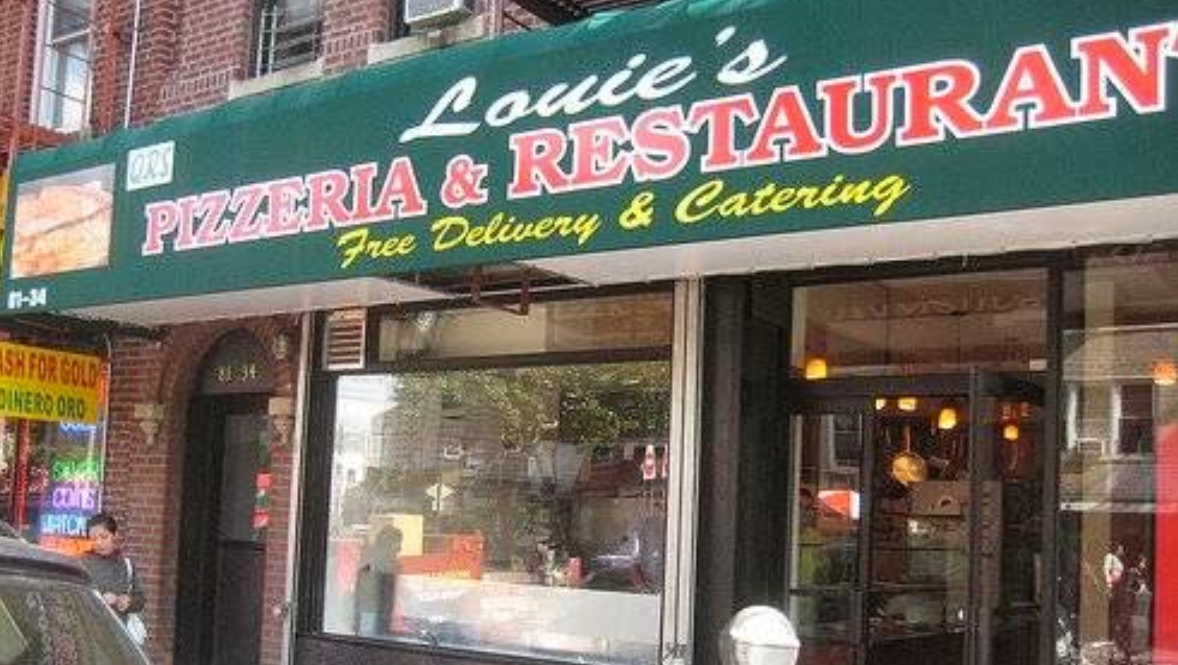 Help the owners of Louie's pizza after a stabbing photo