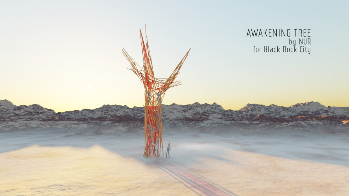 AWAKENING TREE photo