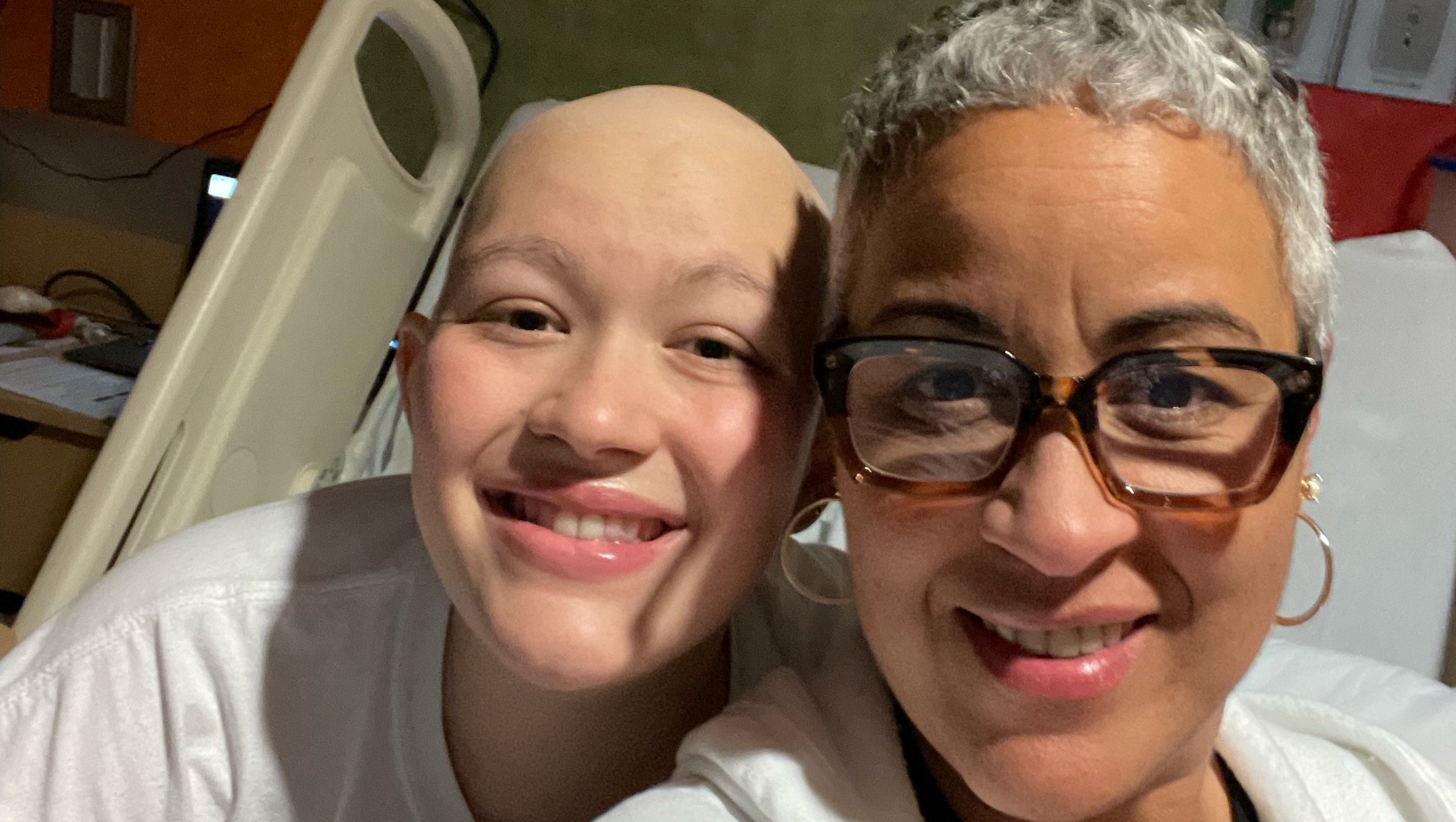 Kristi & Gabbi Kincaid medical bills photo