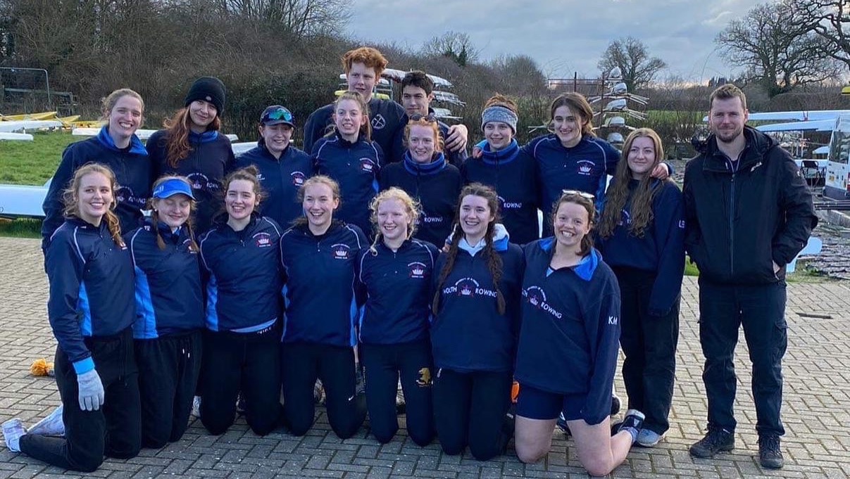 Fundraiser by University Of Plymouth Rowing Club UPRC 48 Hour Row