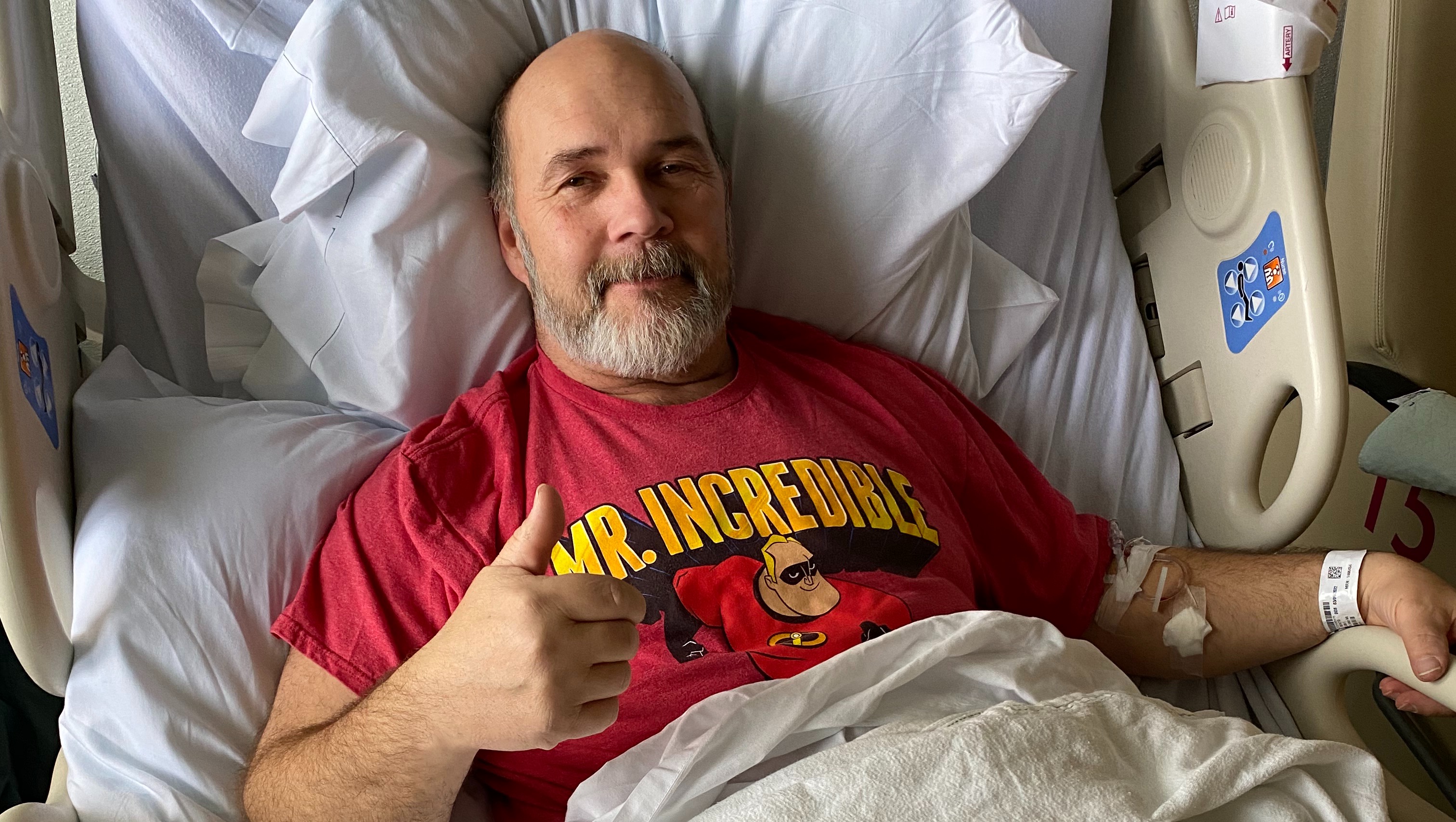 William Hamm’s Cancer Fighting Fund photo