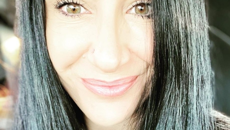 Rose beats cancer photo