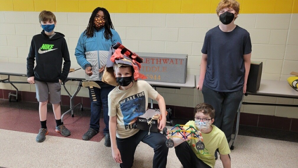 Fundraiser By Jenifer Mutter Postlethwait Middle Goes To OM World Finals 