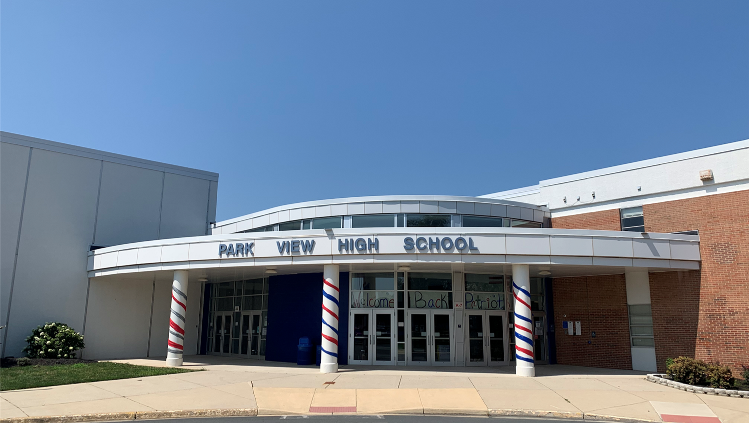 Fundraiser by Amy Gazes Park View High School Staff Appreciation Week