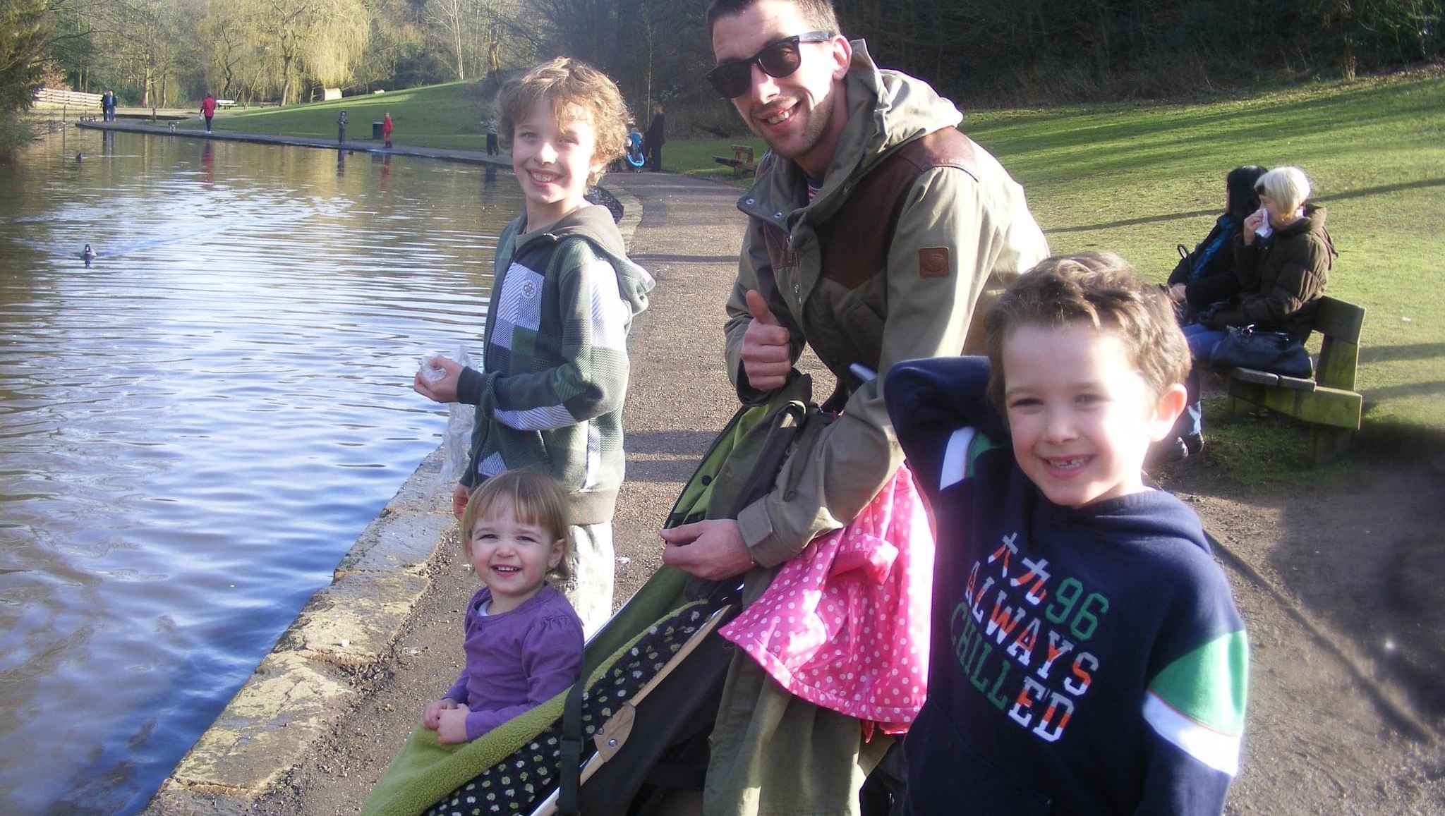 Fundraiser for Kevin Nelson by Phil Royle : Funeral of Martin Christy