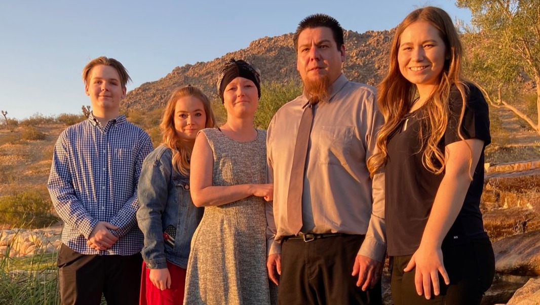 Help Melinda fight cancer photo