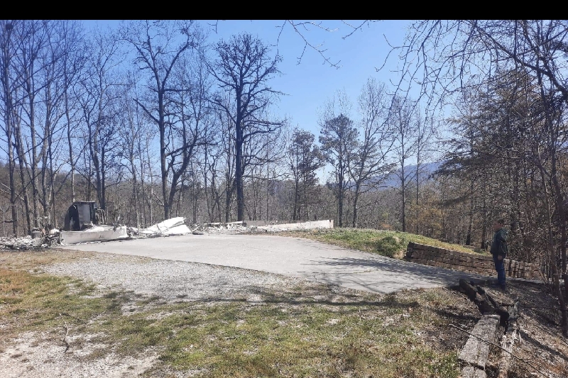 Fundraiser by Lokey Family Hatcher mountain fire