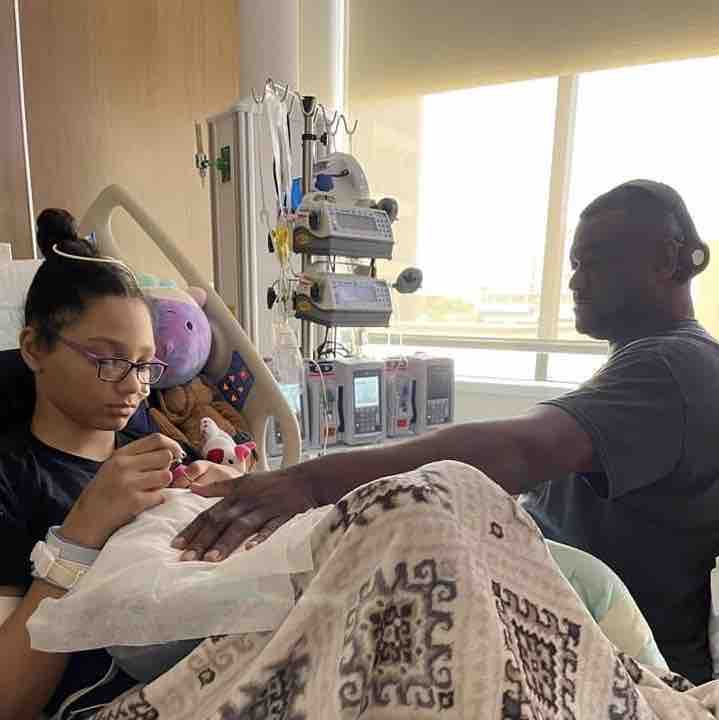 Fundraiser for Rosemary Johnson by Brandon Fountain Anyiah Johnson