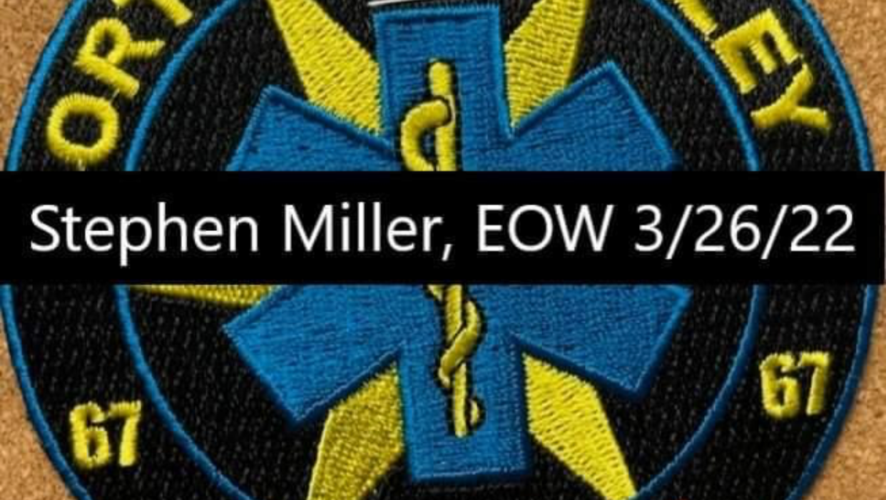 Fundraiser for McCausland Garrity Marchesani Funeral Home by Brett