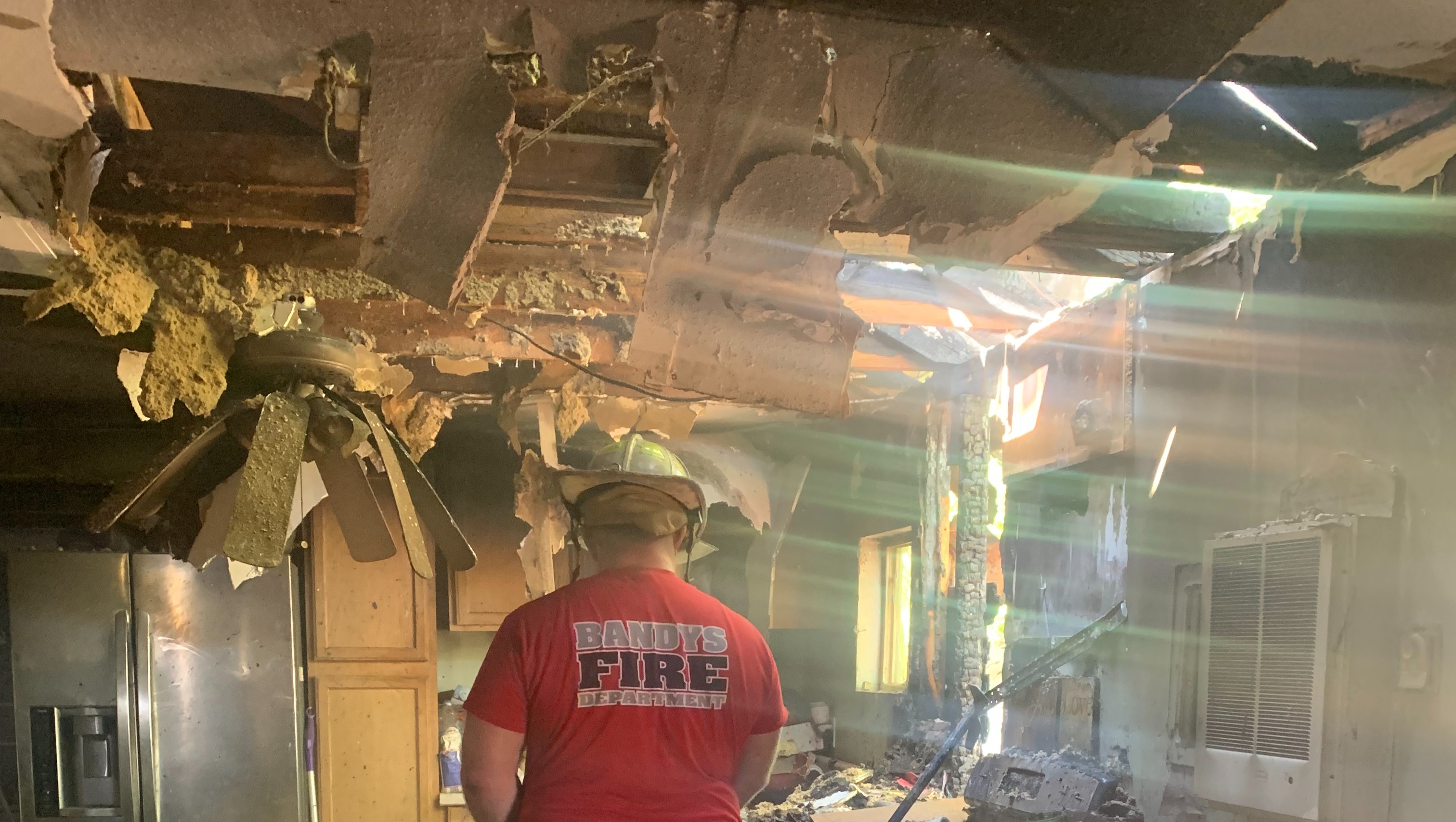 Fundraiser by Matthew Brotherton Family Lost House After Devastating