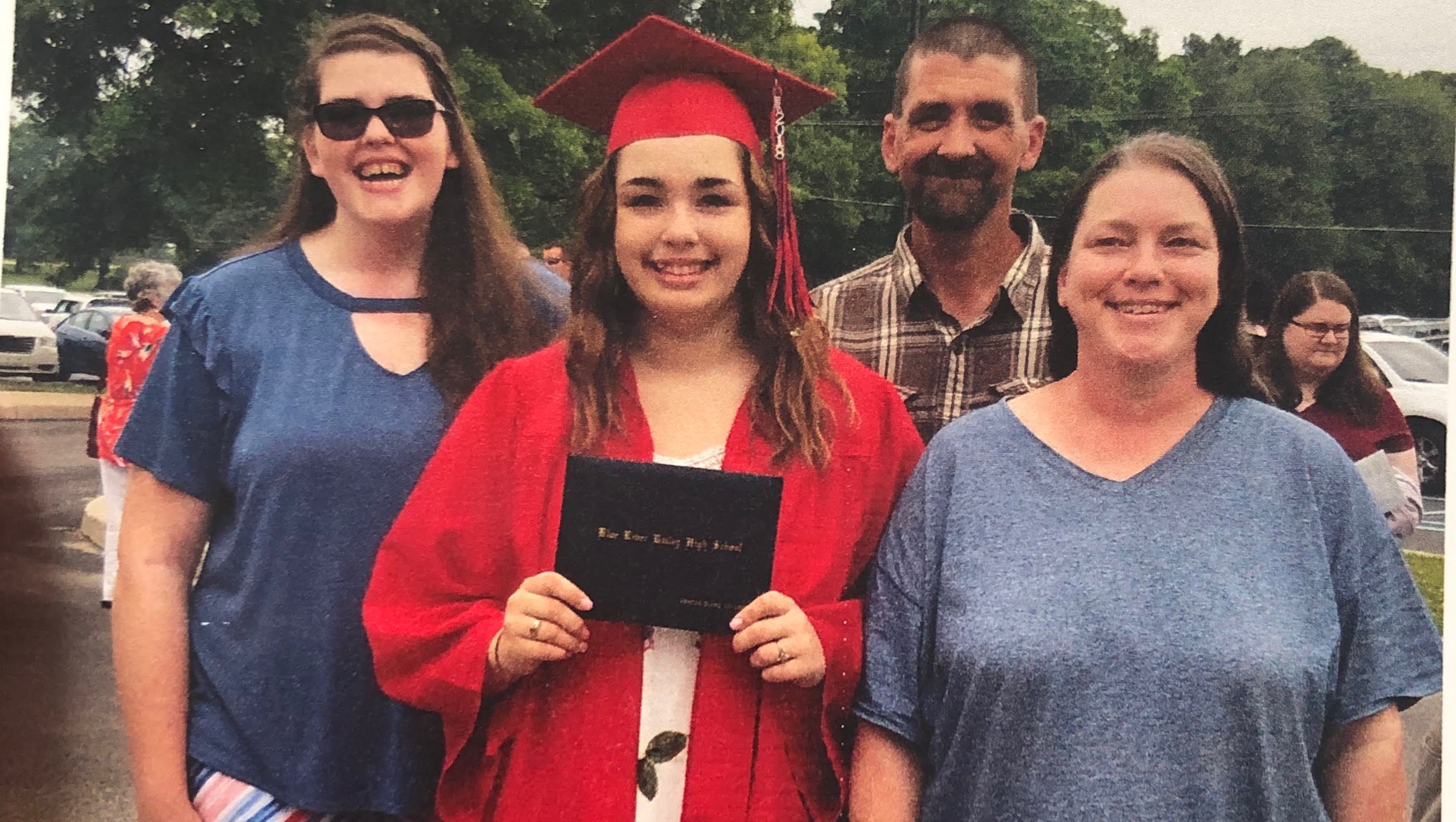 Fundraiser by Ashton Reeves Memorial Funds for Amy Ankrom