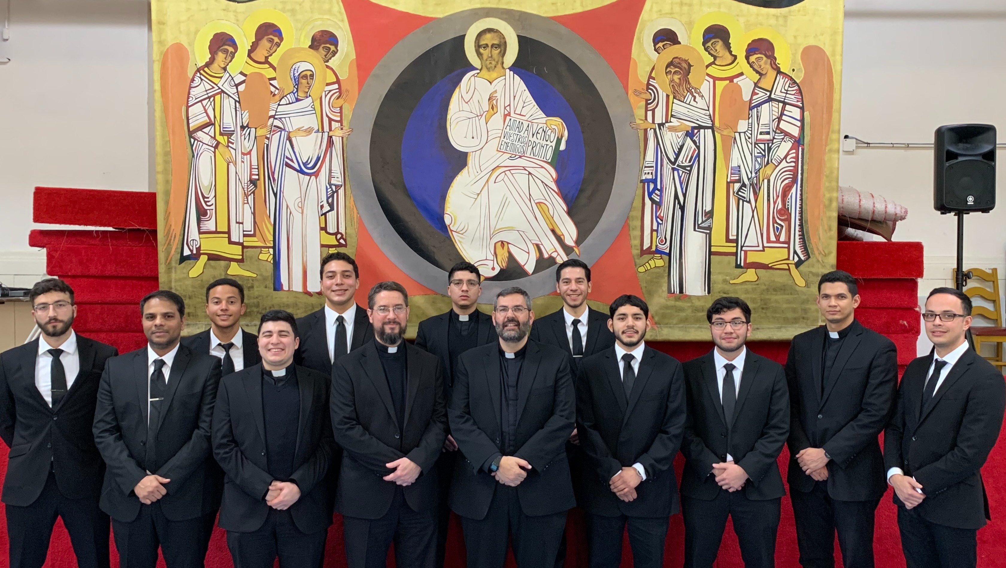 Fundraiser by Redemptoris Mater Seminary Philadelphia Seminary