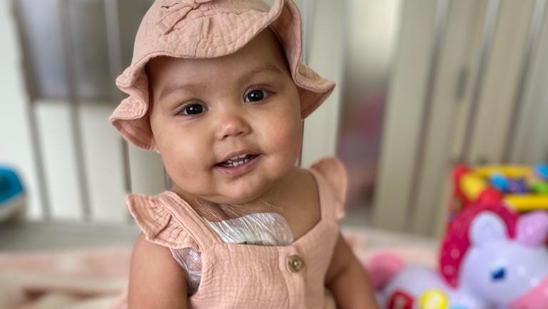 Amanda Luan Bone Marrow  Transplant photo