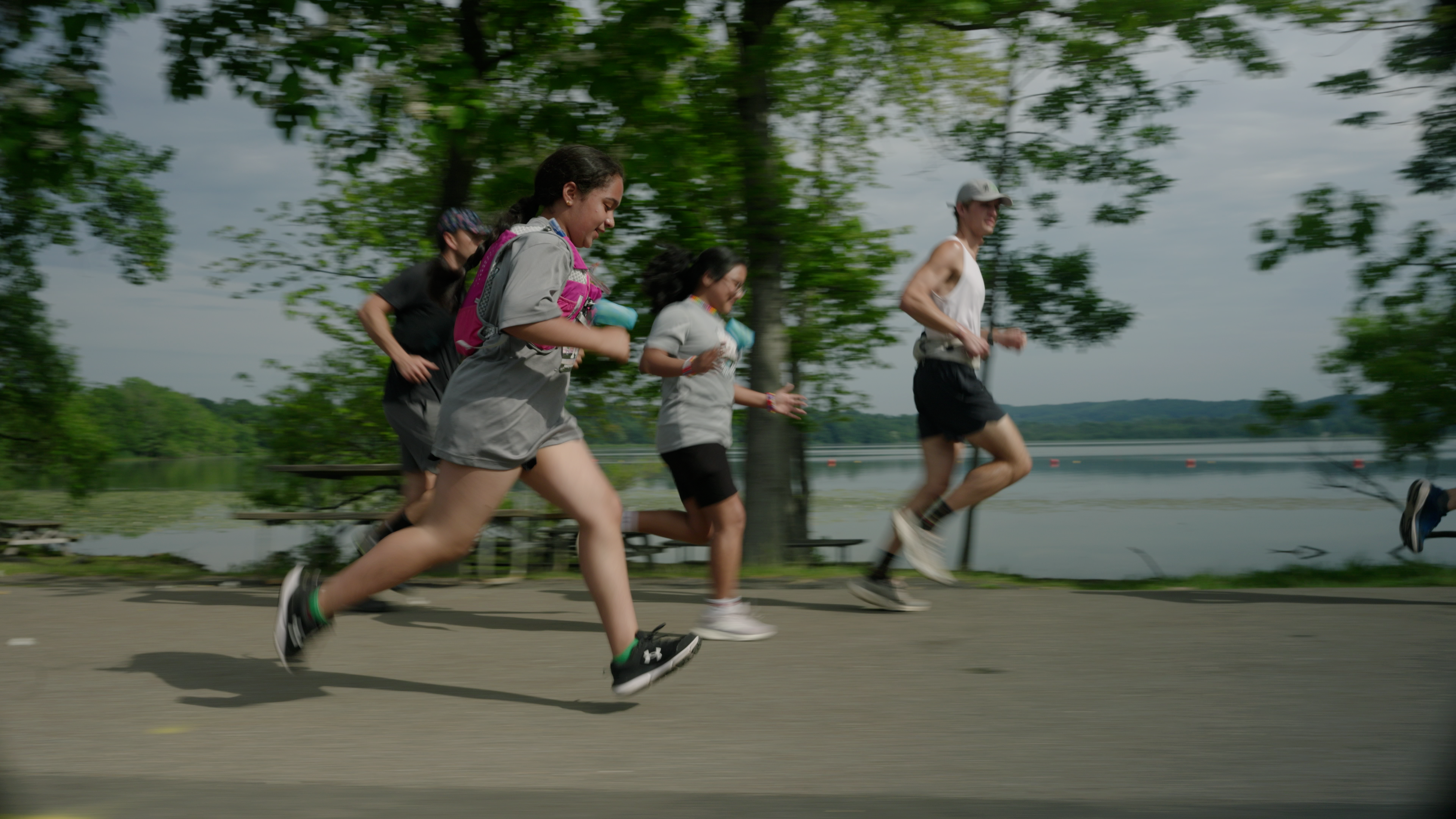 Support Young Runners - Sponsor the Documentary "Happy Feet" campaign photo, 4 of 7