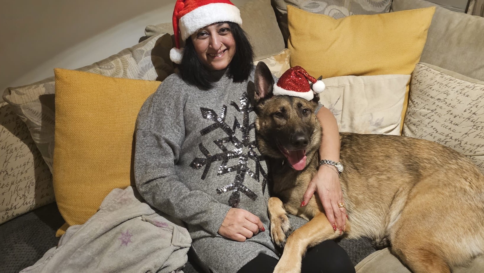 Help Manjit Rebuild Her Life photo