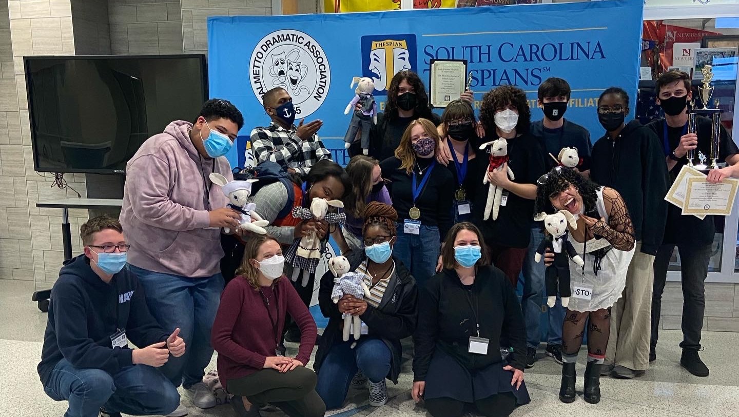 Fundraiser By Sara Barber Help Support Dreher Drama On A National Stage 