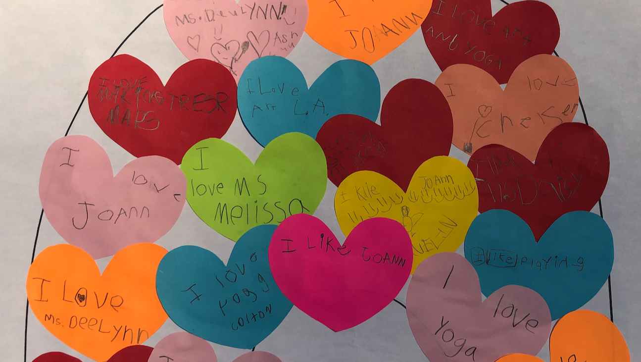 Yoga for West Marin Kindergarten & 1st Grade Kids photo