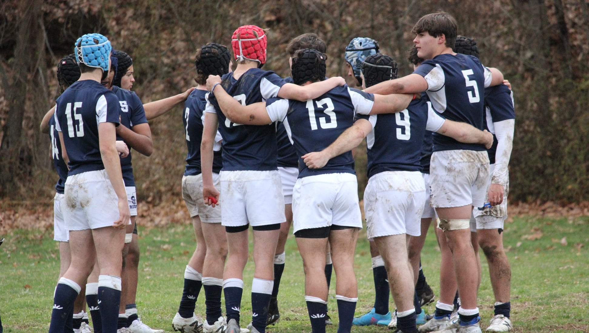 Fundraiser by Dylan Germishuys : Staples Rugby Travel to National ...