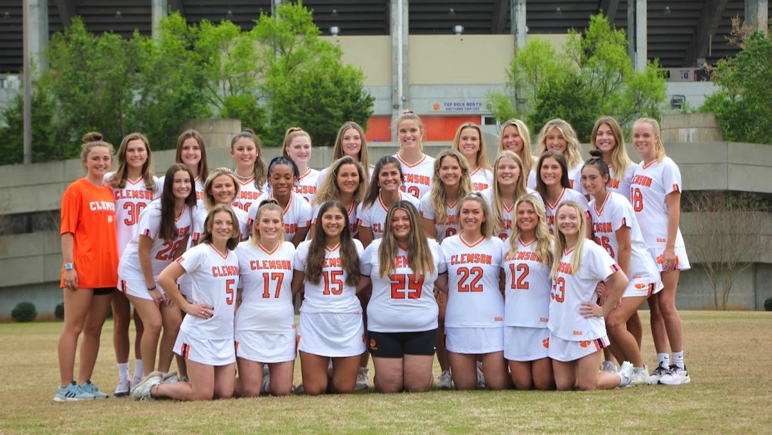 Fundraiser by Callie Ruddy Help Send Clemson Women's Lacrosse to