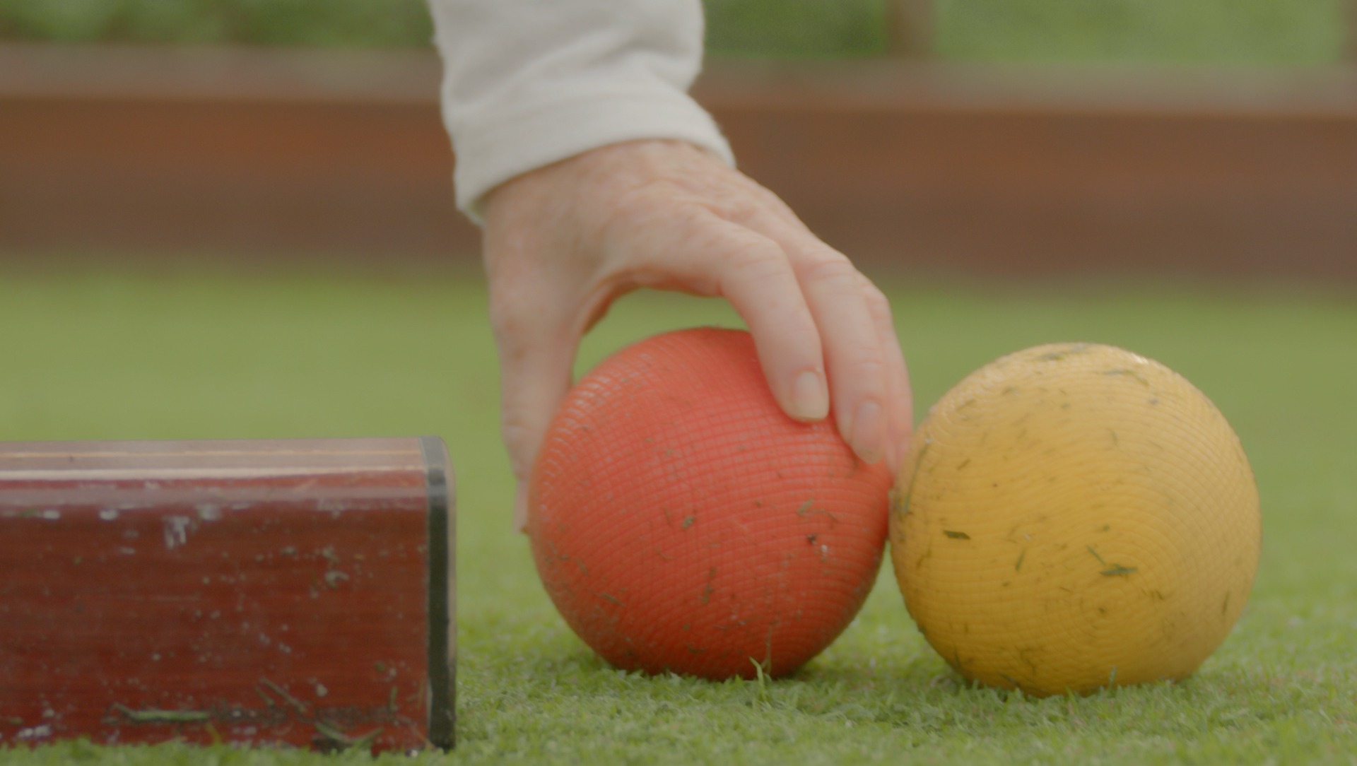 Fundraiser by Paul McGreevy "The Croquet House" A Short Documentary