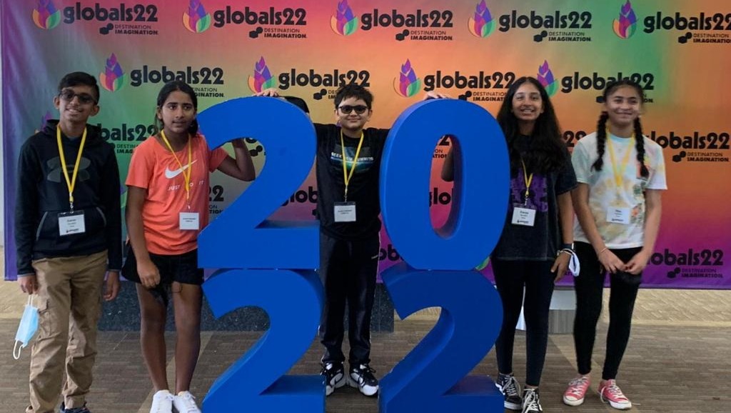 Fundraiser by The All Stars Destination Imagination Destination