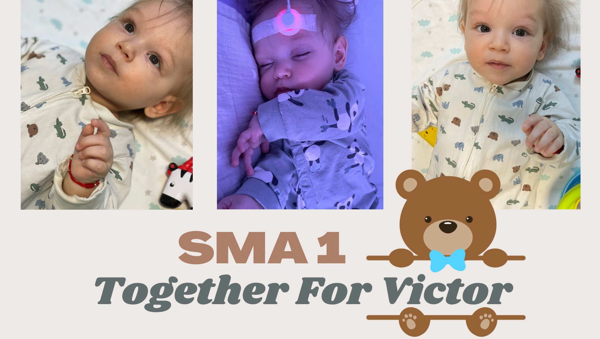 Together for Victor photo