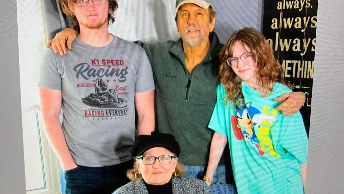 Fundraiser for Christina Filipski by Erica BoswellEason Let's help