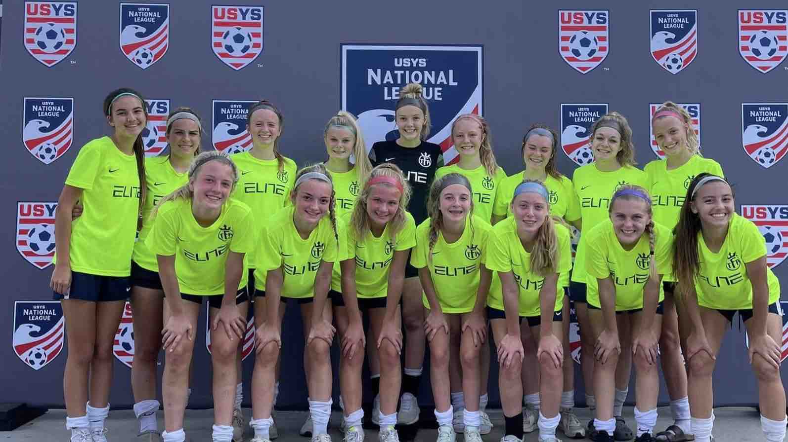 Fundraiser By Chrissy Mitchell TFA 06 Elite Trip To Nationals In July
