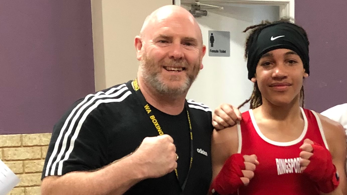 Fundraiser by Phil Crawley 2022 Australian Club Boxing Championships