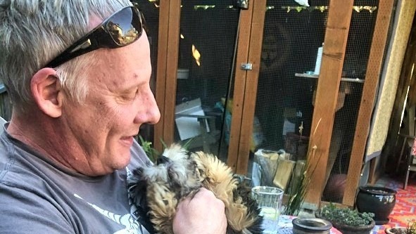 Chris Rode Fundraiser by Lisa Oliver : Help Chris Rode fight Cancer